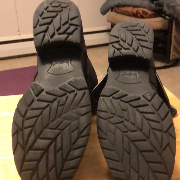 Black b.o.c boots, size 9, very clean and in great condition, barely worn. - Picture 6 of 7
